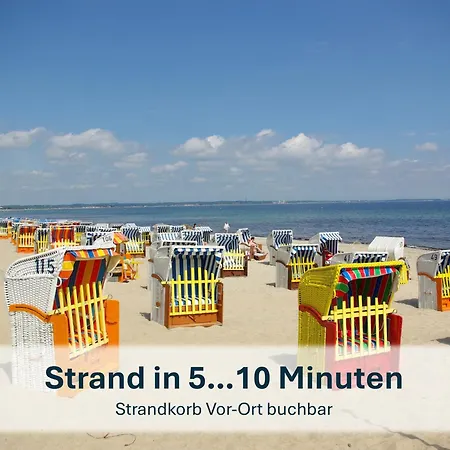 Lotti Apartment Heringsdorf (Usedom)